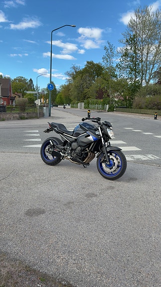 Yamaha XJ6 N 5 of 6