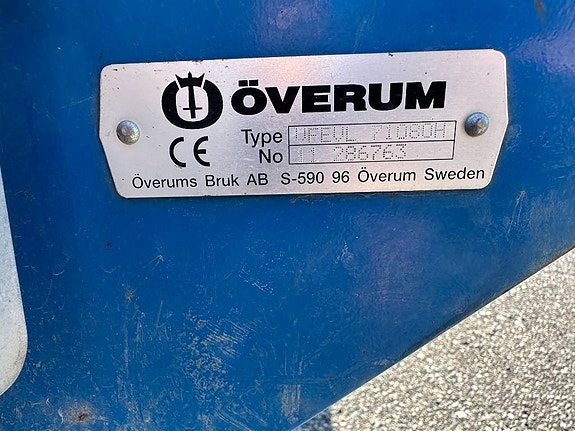 Överum VFEVL 71080H 2 of 2