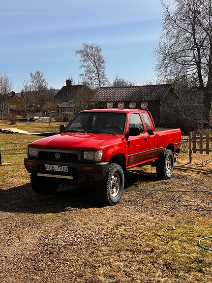 Volkswagen Taro 7 of 7