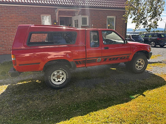 Volkswagen Taro 6 of 7