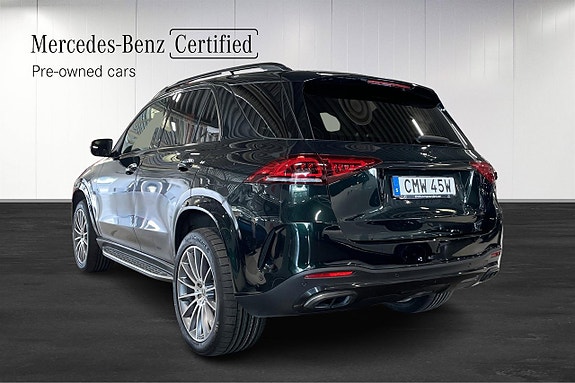 Mercedes-Benz GLE350 de 3 of 23