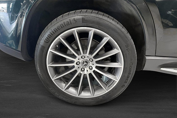 Mercedes-Benz GLE350 de 22 of 23