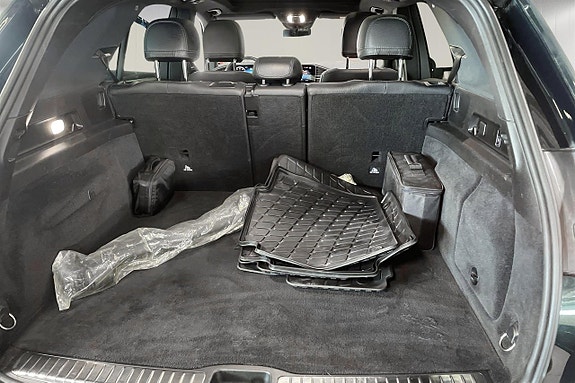 Mercedes-Benz GLE350 de 21 of 23