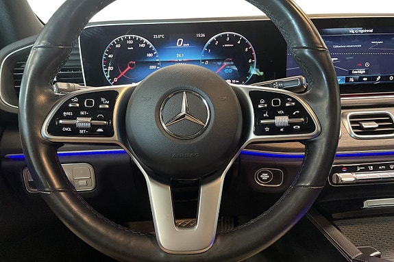 Mercedes-Benz GLE350 de 8 of 23