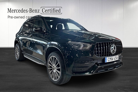 Mercedes-Benz GLE350 de 2 of 23
