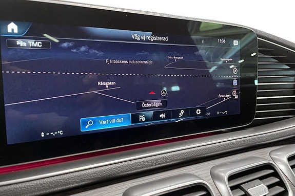 Mercedes-Benz GLE350 de 18 of 23
