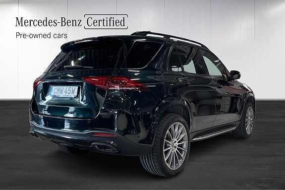 Mercedes-Benz GLE350 de 4 of 23