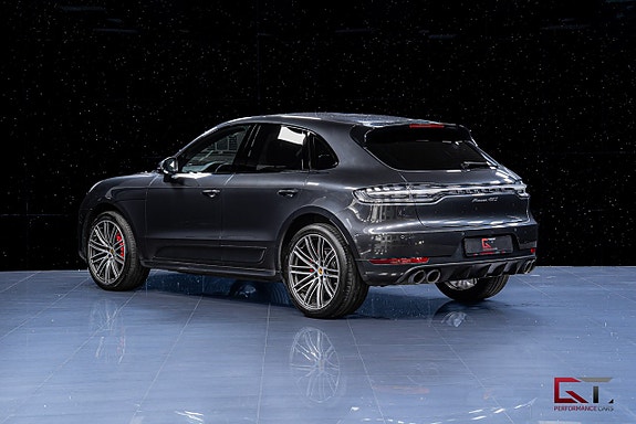 Porsche Macan GTS 5 of 18