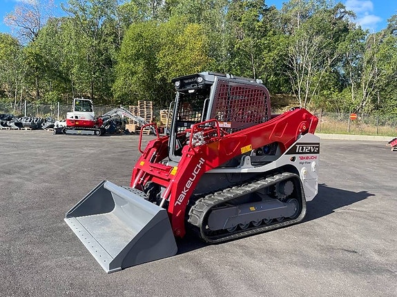 Takeuchi TL12V-2 3 of 5