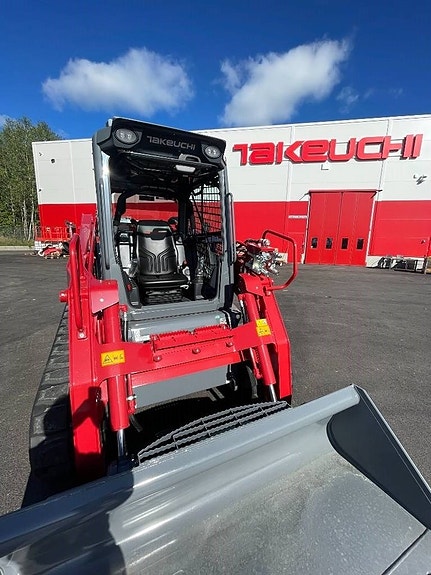 Takeuchi TL12V-2 5 of 5