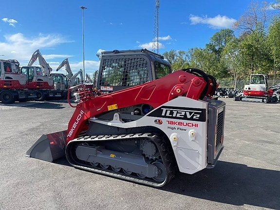 Takeuchi TL12V-2 4 of 5