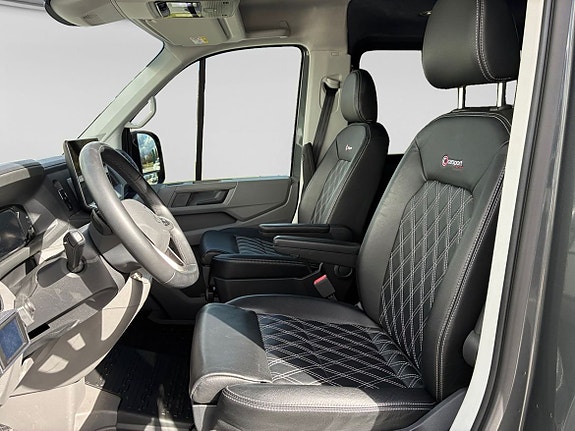 Volkswagen Crafter 35 9 of 18