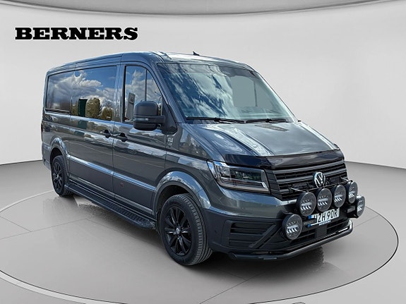 Volkswagen Crafter 35 7 of 18