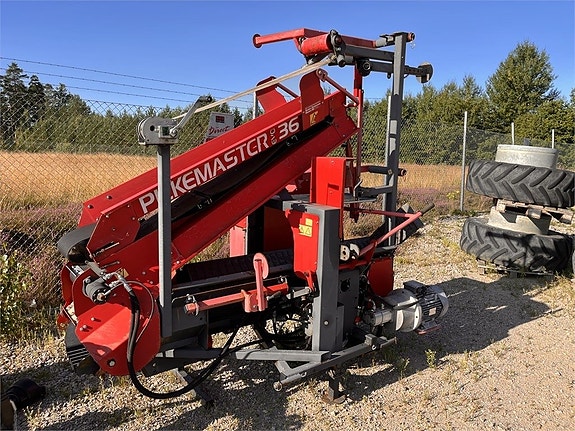 Pilkemaster evo 36