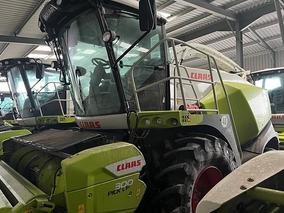 Claas Jaguar 850 4 of 5