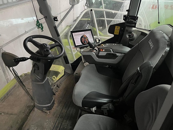 Claas Jaguar 850 5 of 5