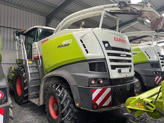 Claas Jaguar 850 3 of 5