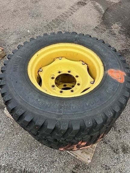 Alliance 360/80X24 KLACKHJUL 2 ST 2 of 3