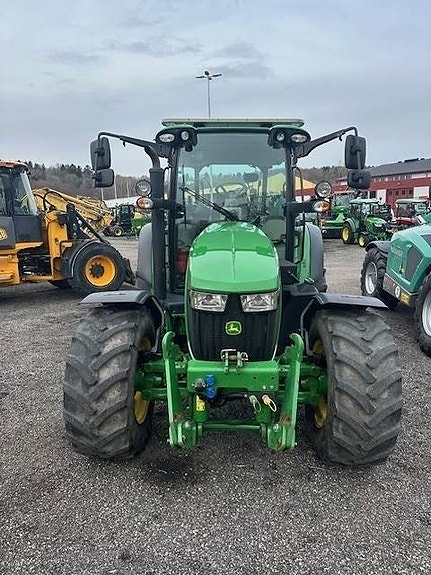 John Deere 5125R C8 TRAKTOR FR.LYFT 2 of 5