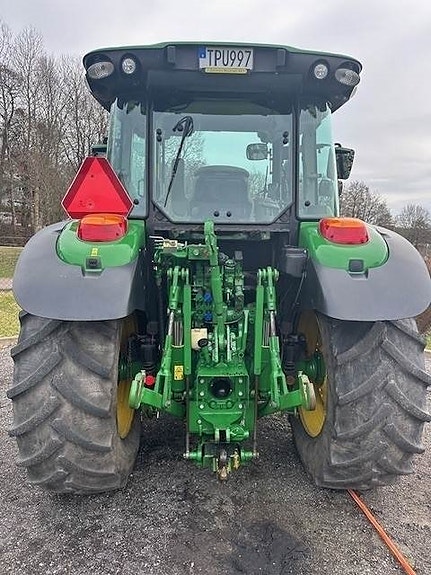 John Deere 5125R C8 TRAKTOR FR.LYFT 4 of 5