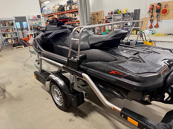 SeaDoo RXT- X RS 2 of 3