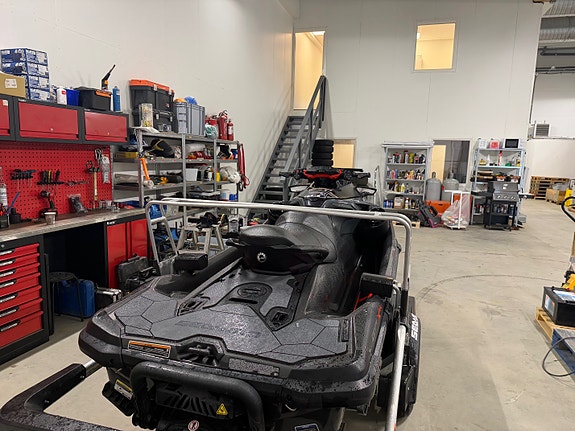 SeaDoo RXT- X RS 3 of 3