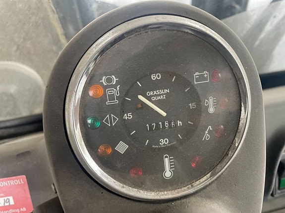 Linde H25D Dieseltruck 6 of 6