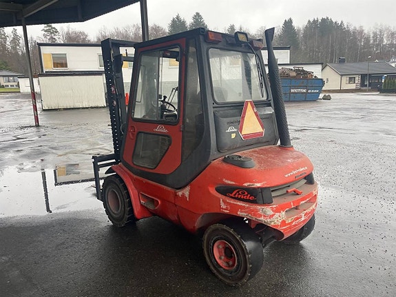 Linde H25D Dieseltruck 3 of 6