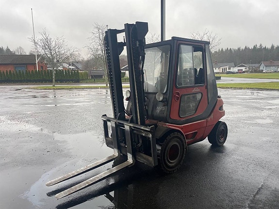 Linde H25D Dieseltruck 2 of 6