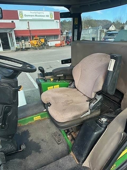 John Deere 1585 FRONTKLIPPARE 5 of 5
