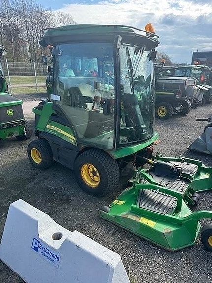 John Deere 1585 FRONTKLIPPARE 2 of 5