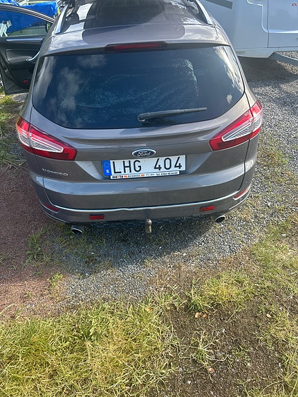 Ford Mondeo 4 of 4
