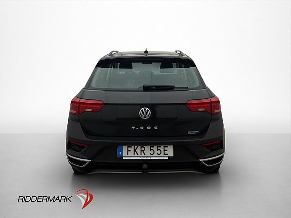 Volkswagen T-Roc 6 of 28