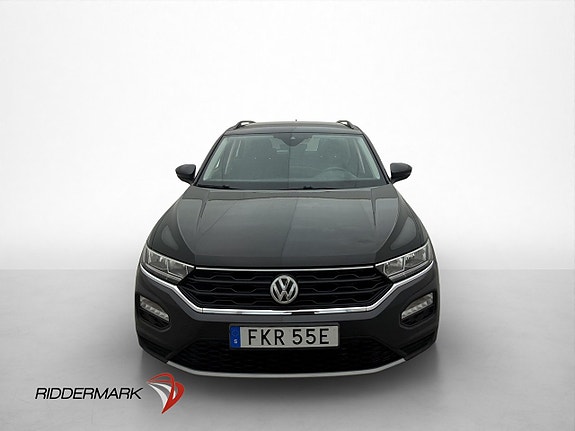 Volkswagen T-Roc 2 of 28