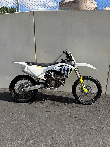 Husqvarna Fc 250 3 of 7