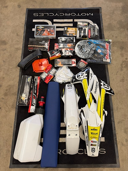 Husqvarna Fc 250 7 of 7