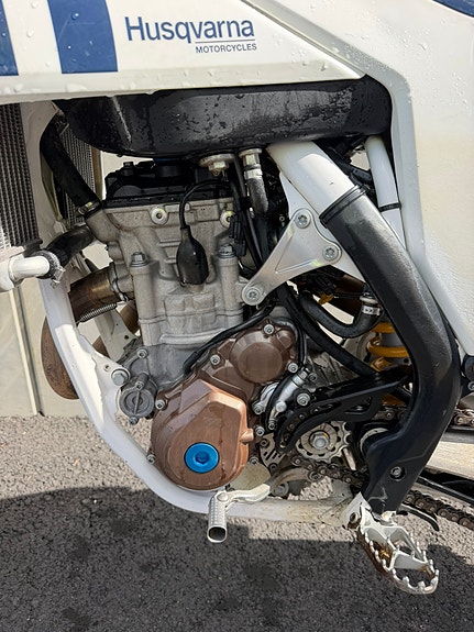 Husqvarna Fc 250 6 of 7