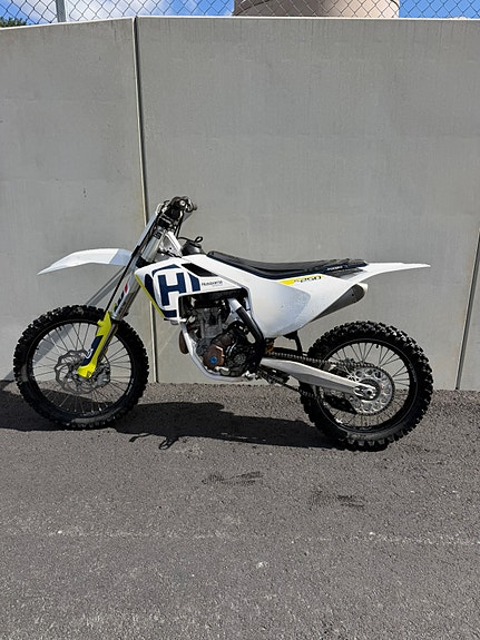 Husqvarna Fc 250 4 of 7