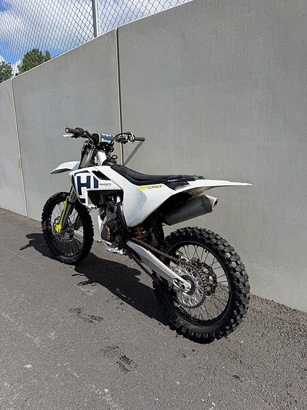 Husqvarna Fc 250 5 of 7