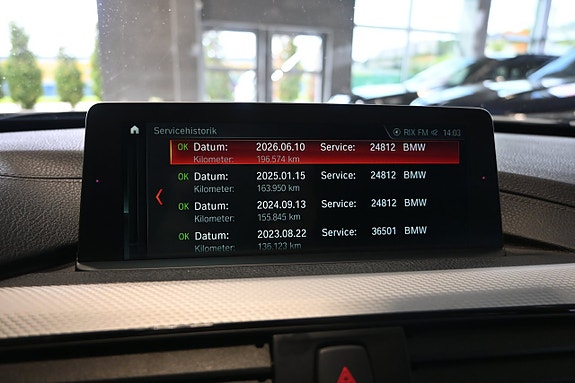 BMW 320d 25 of 26