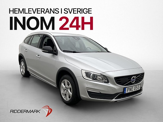 Volvo V60 Cross Country 3 of 24