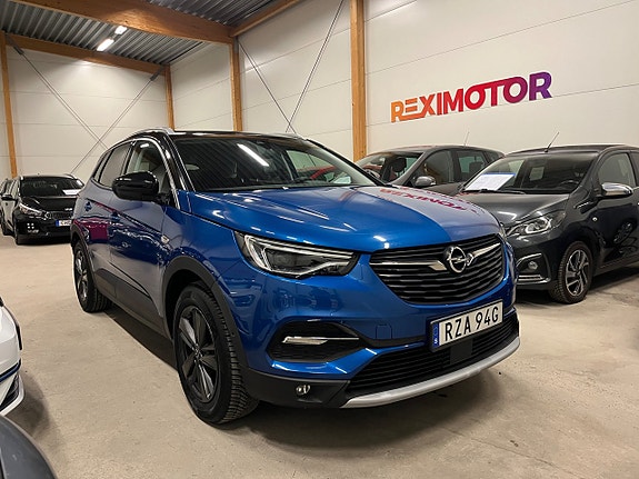 Opel Grandland X 3 of 21