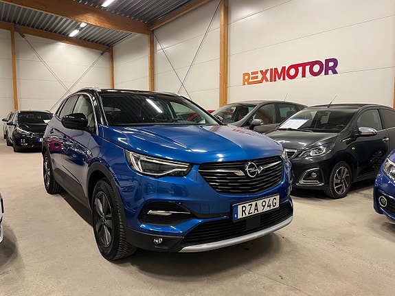 Opel Grandland X 2 of 21