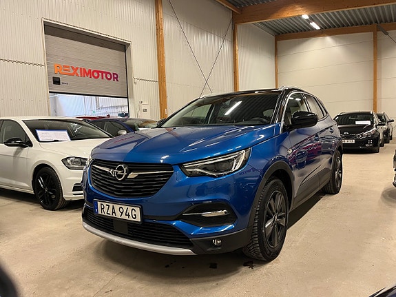 Opel Grandland X 8 of 21