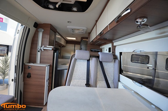 Rapido V 62 Solcell 6 of 20