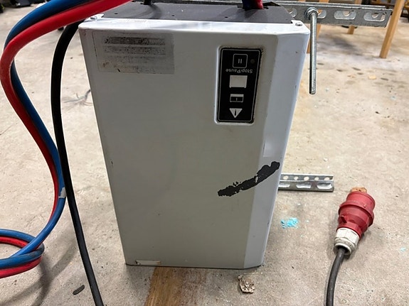 Linde E14 Eltruck 6 of 6