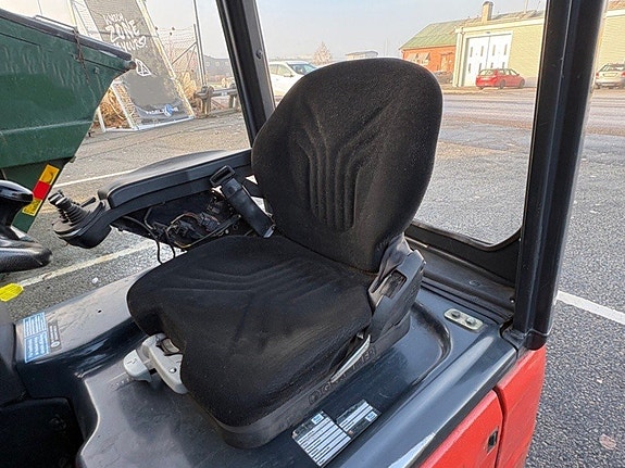 Linde E14 Eltruck 5 of 6