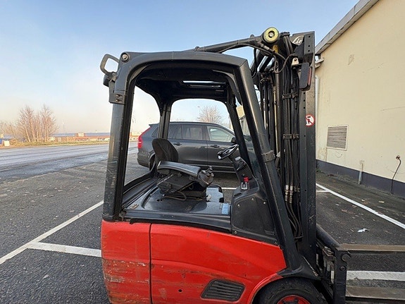 Linde E14 Eltruck 2 of 6
