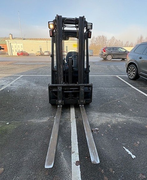 Linde E14 Eltruck 3 of 6