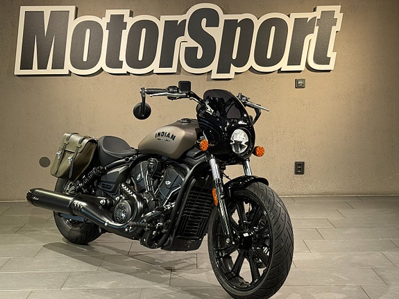 Indian SCOUT ROGUE 1250 6 of 7